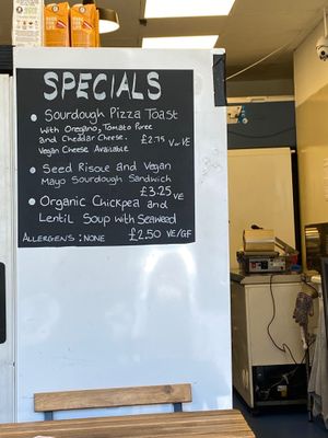  at Sebastien's Foods  in Paignton