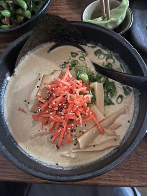   at The Dojo Ramen Bar in Northcote