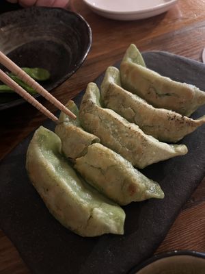   at The Dojo Ramen Bar in Northcote