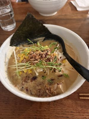   at The Dojo Ramen Bar in Northcote