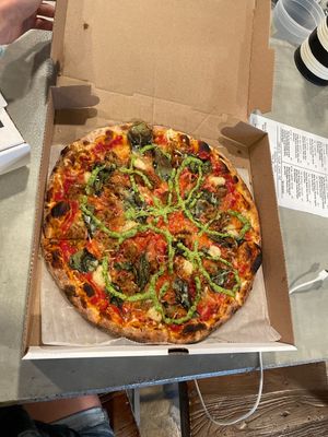 Strega Nona at The Parlor in Stratford