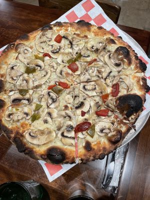 The cherry bomb at The Parlor in Stratford