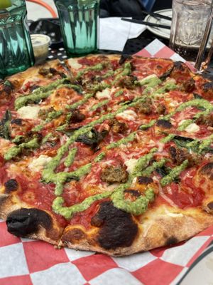   at The Parlor in Stratford