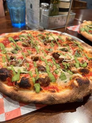   at The Parlor in Stratford