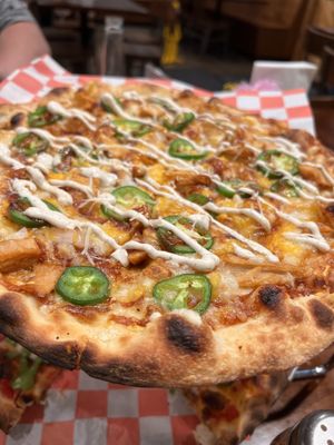   at The Parlor in Stratford