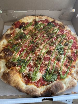 The Strega Nona  at The Parlor in Stratford