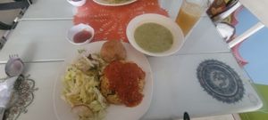  at Govinda's in Pereira