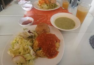  at Govinda's in Pereira