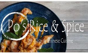 Po's Rice and Spice in East Hampton Connecticut at Po's Rice and Spice in East Hampton