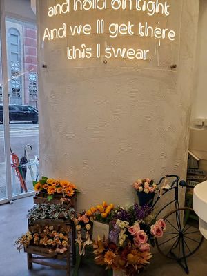 Interior at Ben Zhen Vegetarian Cafe 新本真茶餐室 in Hong Kong Island