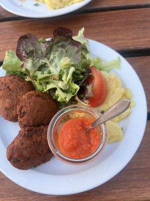   at Darmstädter Ratskeller Hausbrauerei in Darmstadt