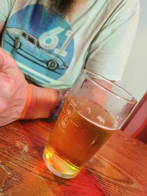 Budweiser at Zaks - Mousehold in Norwich