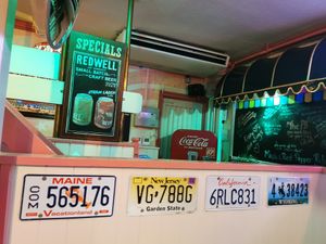 Entrance at Zaks - Mousehold in Norwich