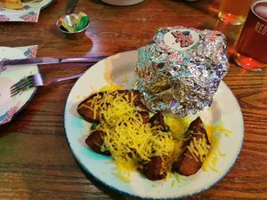 The "big un" wrapped at Zaks - Mousehold in Norwich