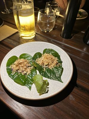   at Zaab in Braddon