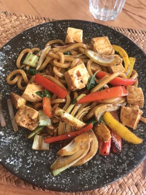   at AWA Beach Club in Chipiona