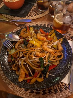  at AWA Beach Club in Chipiona