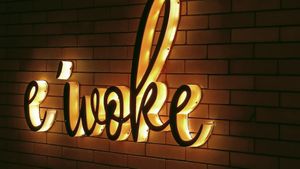 "" at e'woke in Hyderabad