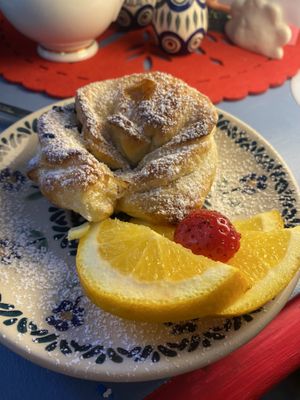   at BABA Handmade Cafe in Leipzig