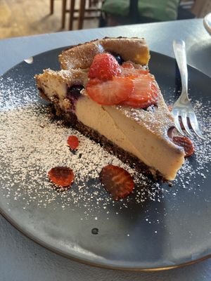   at BABA Handmade Cafe in Leipzig