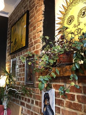 Inside   at BABA Handmade Cafe in Leipzig