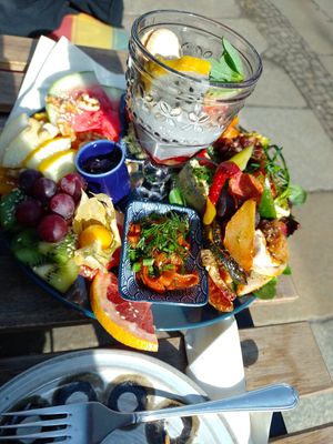 Großes Frühstück vom 28.02.26 at BABA Handmade Cafe in Leipzig