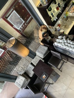   at Cafetino in Ljubljana