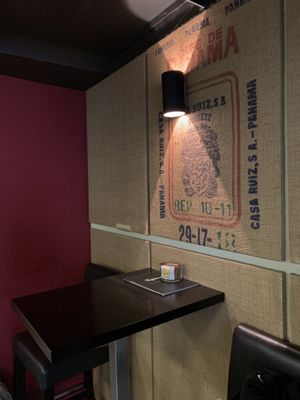   at Cafetino in Ljubljana