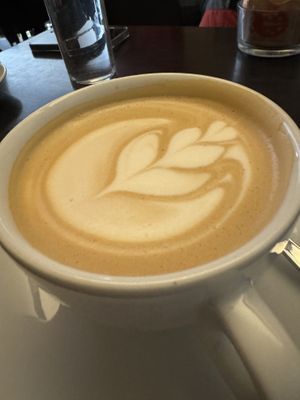   at Cafetino in Ljubljana