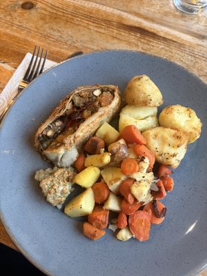   at Cromwell's in Wetherby