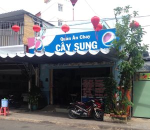 Quan An Chay at Cay Sung in Phu Quoc