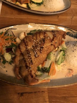   at CoBuis Kitchen in Berlin