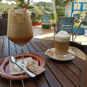 Cafés at Organic in Mallorca