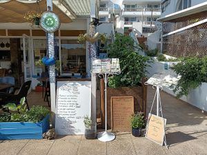 Ambient at Organic in Mallorca