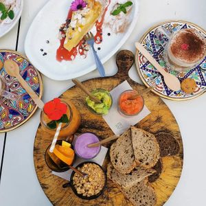  at Organic in Mallorca