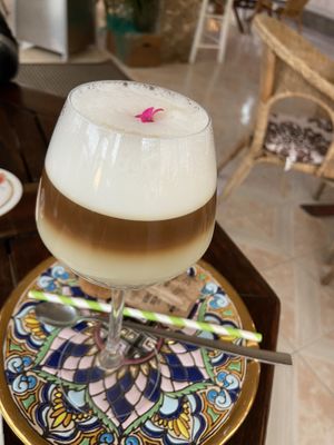   at Organic in Mallorca