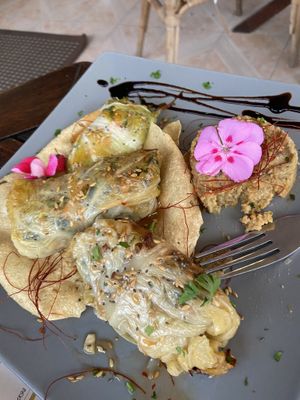   at Organic in Mallorca