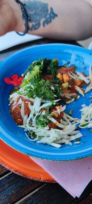  at Organic in Mallorca