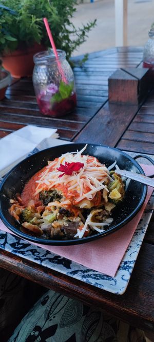  at Organic in Mallorca