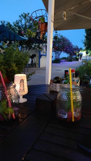  at Organic in Mallorca