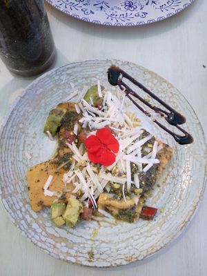  at Organic in Mallorca