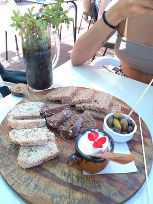  at Organic in Mallorca