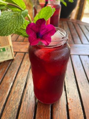   at Organic in Mallorca