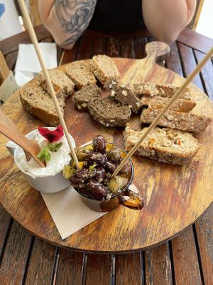   at Organic in Mallorca