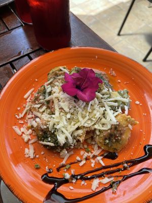   at Organic in Mallorca