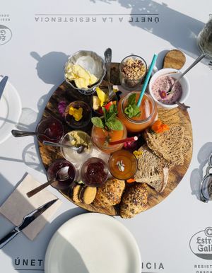   at Organic in Mallorca