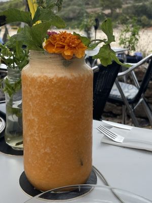   at Organic in Mallorca