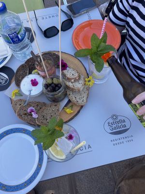   at Organic in Mallorca