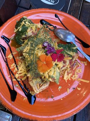   at Organic in Mallorca