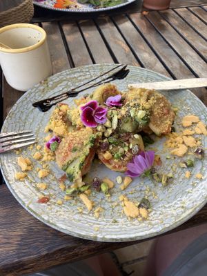   at Organic in Mallorca